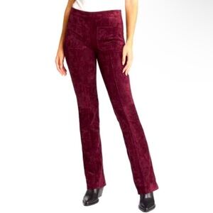 BLANKNYC Burgundy pant